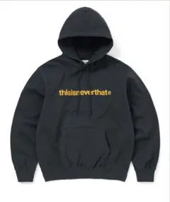 thisisneverthat パーカー ネイビーのサムネイル