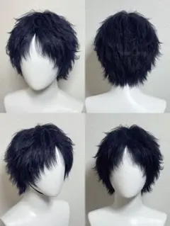 ウィッグオーダーサンプル