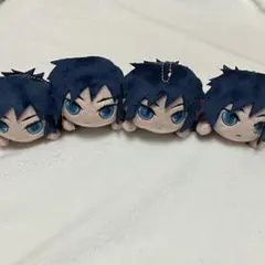 鬼滅の刃 エクストラ寝そべりキーチェーンマスコット 冨岡義勇