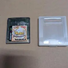ゲームボーイカラーソフト ソロモン TECMO