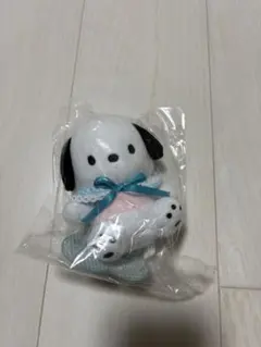 ポチャッコ　キーホルダー　ぬいぐるみ