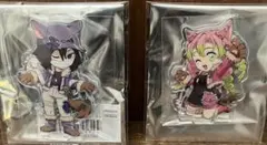 鬼滅の刃 ハロウィン ランダムアクリルスタンド