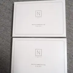 N organic Moisture&Balancing Trial Kit