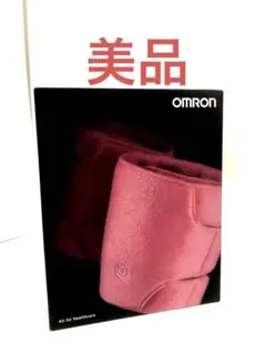 美品　オムロン　OMRON HM-252-PKのサムネイル