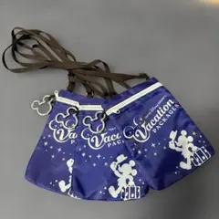 東京ディズニーリゾート ミッキーポーチ 3個セット