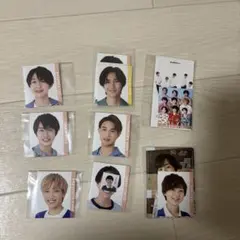 AmBitious切り抜き写真セット 8枚