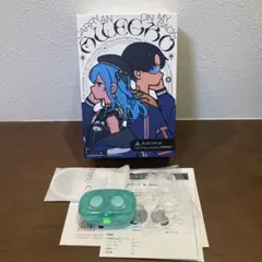 星街すいせい AINIMA ANW01-MGO ワイヤレスイヤホン 新品未開封 新品未開封ANIMA ANW01-MGO 星街すいせい 中古ヘッドフォン 星街すい