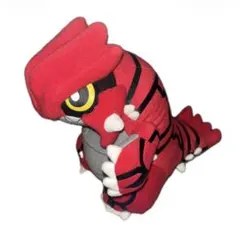 グラードン ポケドール ポケモン ぬいぐるみ マスコット 伝説 ルビー