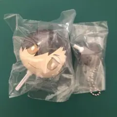 ハイキュー お団子フィギュアマスコット 黒尾鉄朗