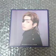 【開封済】ATEEZ GOLDEN HOUR 4 デジパック ホンジュン