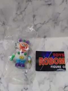 トイズビアンROBOMEMYON フィギュア