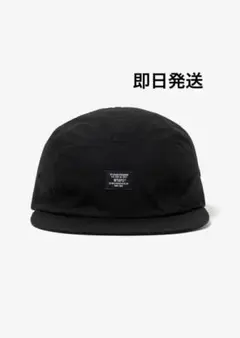 帽子 WTAPS T-7 POLY.TUSSAH 241HCDT-HT19 24SS WTAPS 24ss T-7 / CAP / POLY. TUSSAH - メルカリ