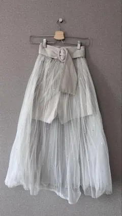 REDYAZEL フレアロングスカート♡のサムネイル