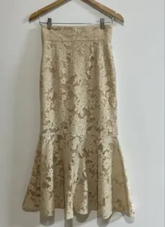 エーシーケーエー. ACKA レース マーメイドスカート