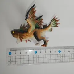 ガノトトス　モンスターハンター コレクションフィギュア4　付属品無し
