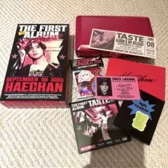 haechan taste K-POP