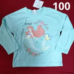 新品 アリエル Tシャツ 100 ディズニー プリンセス