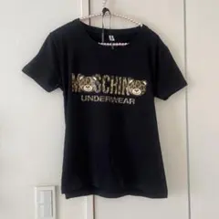 限定セール❤️MOSCHINO Tシャツ　Mサイズ　正規品のサムネイル