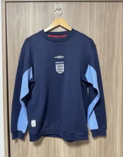 Umbro アンブロ　スウェット　イングランド代表