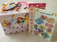 【専用】　新品・未開封　バニティメイクボックス / ディズニープリンセス