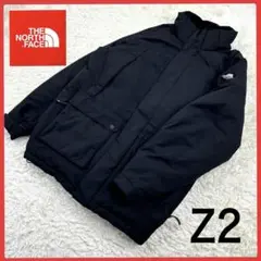 送料無料！ ノースフェイス ブラックカラー マクマード ダウン ブルゾン 人気
