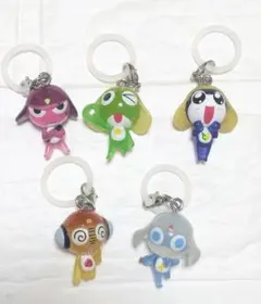 ケロロ軍曹 めじるしアクセサリーであります　めじるしアクセサリー　ケロロ