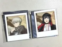 WIND BREAKER 梶蓮 椿野佑 ランダムカード Autumn チェキ