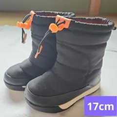 gravis グラビス　スノーブーツ　17cm 防水防滑