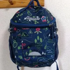 Coleman キャンプテーマリュック