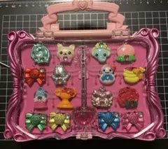 経*ン様 スマイルプリキュア キュアデコル DXアクセサリーボックス