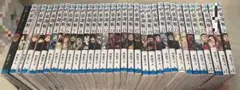 呪術廻戦 全巻セット 0-30巻＋公式ファンブック＋0.5巻