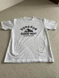 THE NORTH FACE GOOD RUN Tシャツ ホワイト XSのサムネイル