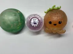 マザーガーデン ぷにぷにゼリースクイーズメロン カスタードプリン水系