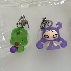 おジャ魔女どれみ めじるしアクセサリー マジョリカ ロロ