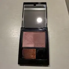 エトヴォス　ミネラルプレストチークI カッパーピンク