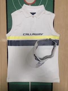 【CallawayGolf】　2点セット