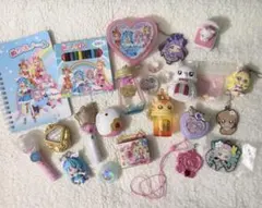 プリキュア　グッズ　まとめ売り