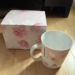新品 STARBUCKS SAKURA 桜　2019 マグカップ