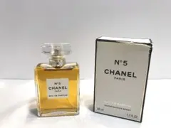 香水 ■ シャネル CHANEL No.5 オードパルファム EDP 50ml