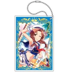 アイドルマスター シンデレラガールズ アクリルキーホルダー 川島瑞樹