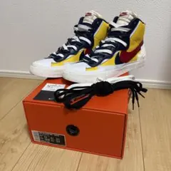 NIKE BLAZER MID / SACAI