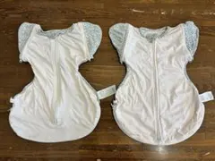 ねくるみ ピンク 花柄 Sサイズ 2枚セット