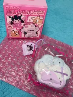 Mellojoy メロジョイ 猫爪 天使 スクイーズ