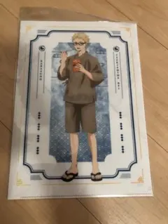 ハイキュー!! クリアファイルセット