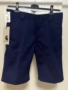 【Carhartt WIP】新品未使用 マスターショーツ30インチのサムネイル