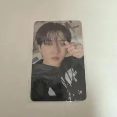 スキズ KARMA SKZOO 特典 トレカ チャンビン