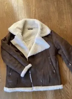 EMODA ムートンコート