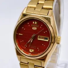 美品】SEIKO セイコー5 腕時計 稼働品 4207-0010 自動巻き - メルカリ
