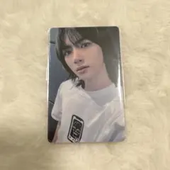 txt ボムギュ サウンドウェーブ ラキドロ トレカ