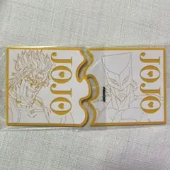 ジョジョの奇妙な冒険　ビッグラバーコースター　DIO ザ・ワールド　セット
